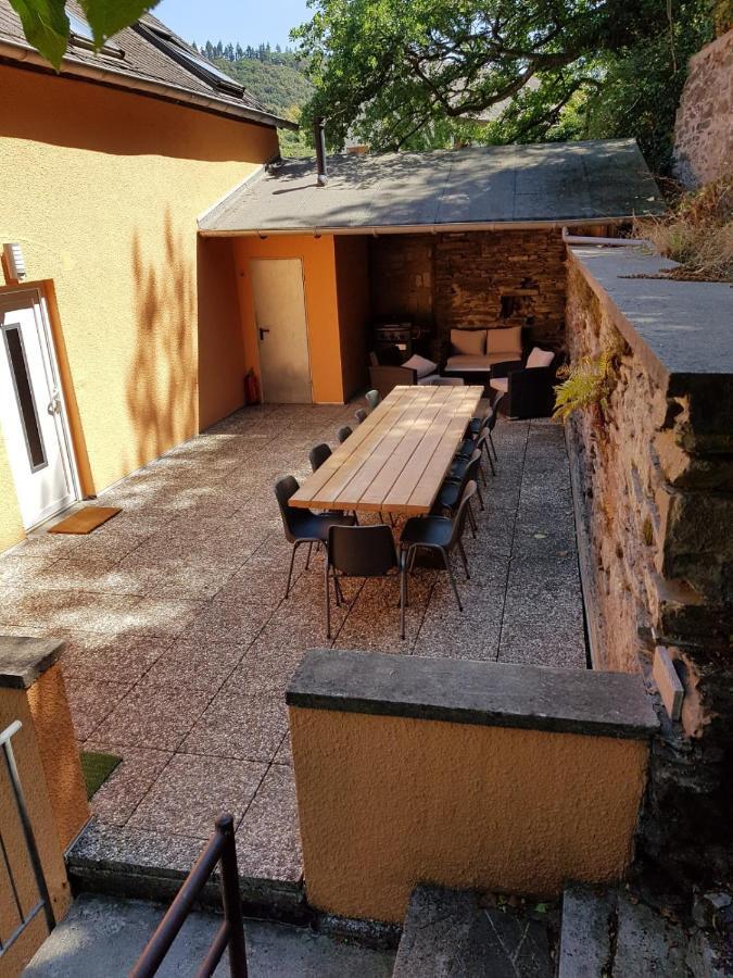 Ferienhaus An Der Sesselbahn Cochem Kültér fotó